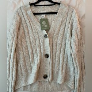 H&M cardigan